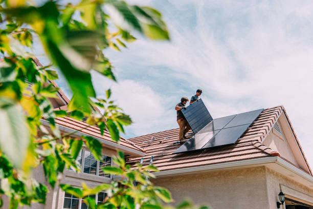 Emergency Roof Repair in Loudonville, OH